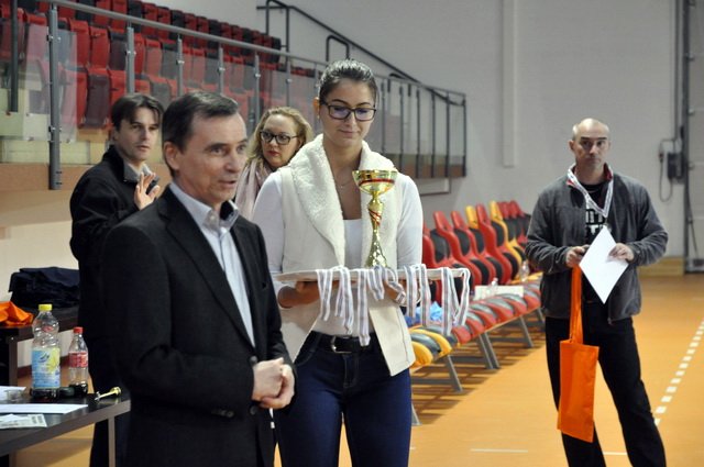 Centrum Futsal Területi Döntő